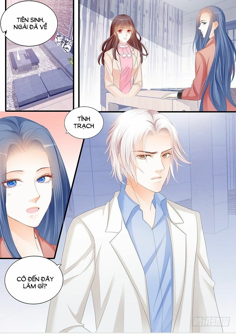 thiểm hôn kiều thê chapter 116 6