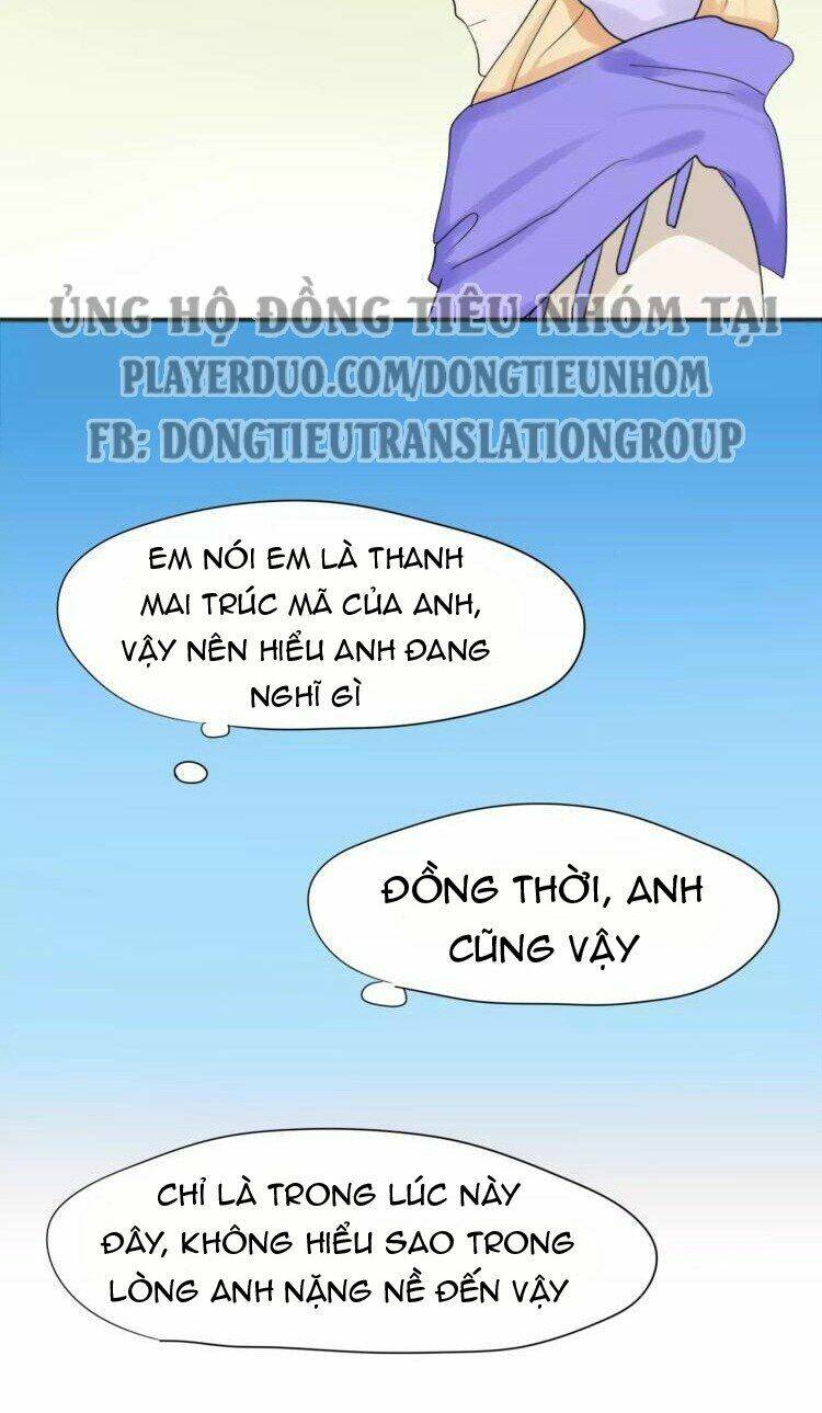 tiểu miêu và hắc diệu thạch chapter 25 21