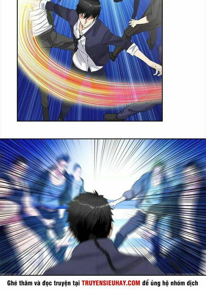 học viện cao thủ chapter 65 14