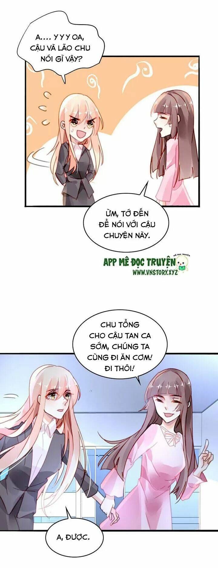 mưu ái thành nghiện chapter 22 16