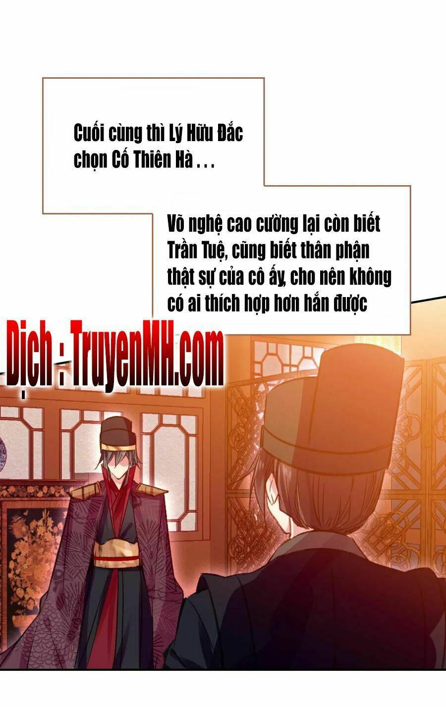 gả cho một tên thái giám đáng ghét chapter 117 18
