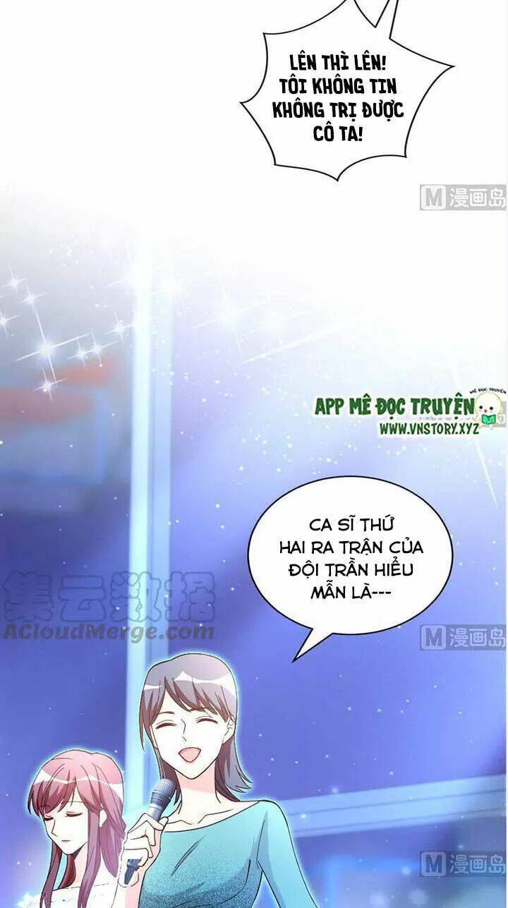 thiên hậu trở về chapter 143 28