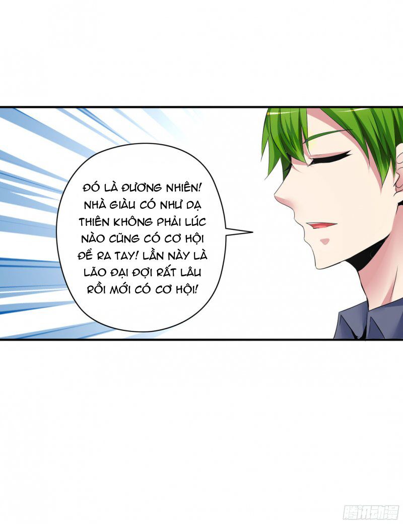 thủ hội chi vũ chapter 25 22