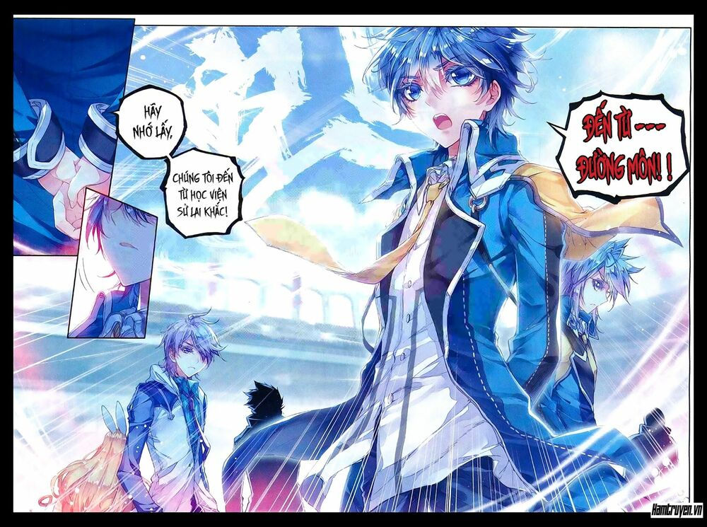 tuyệt thế đường môn - đấu la đại lục 2 chapter 62 10