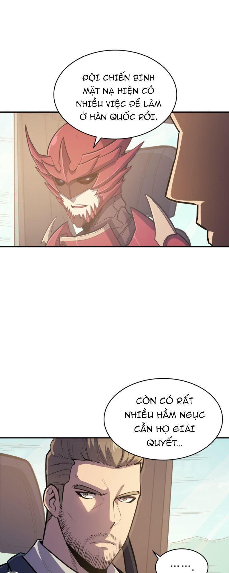 tôi trở lại thăng cấp một mình chapter 19 44