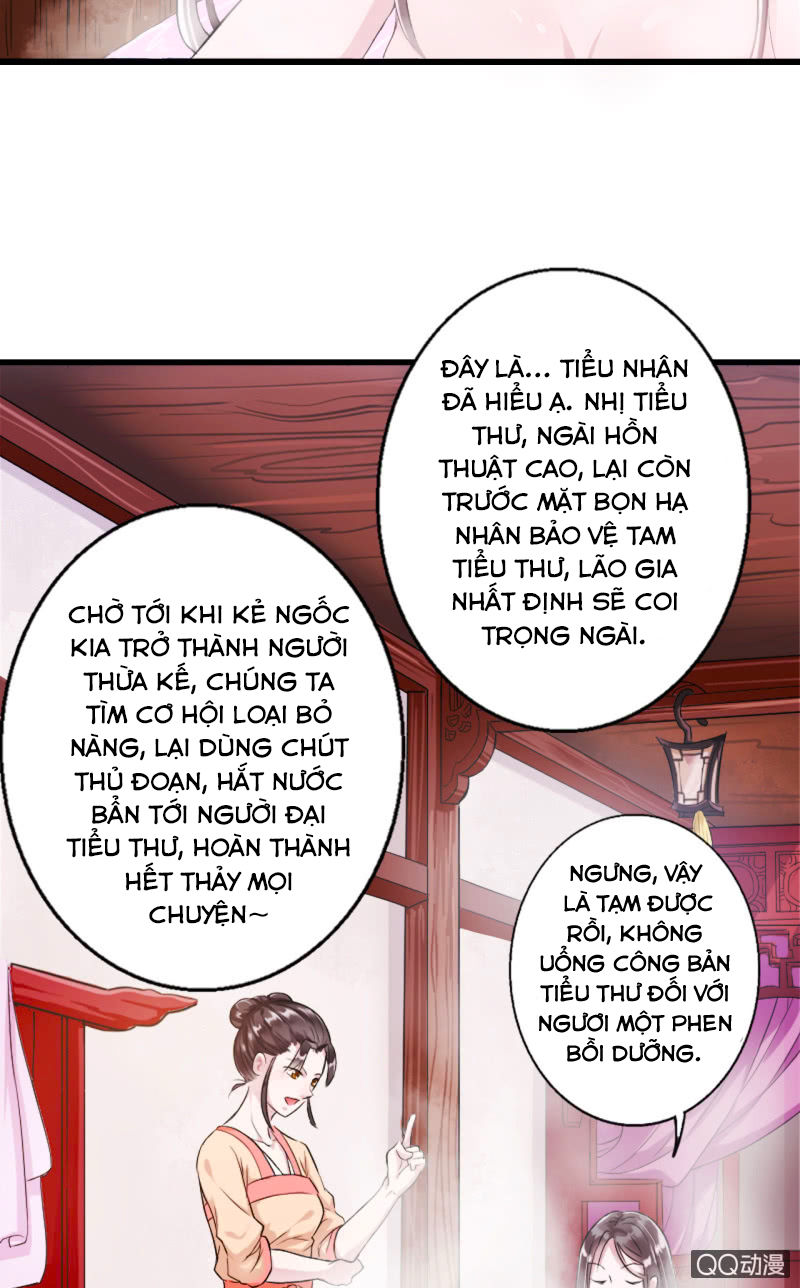 tà y cuồng thê chapter 2 28