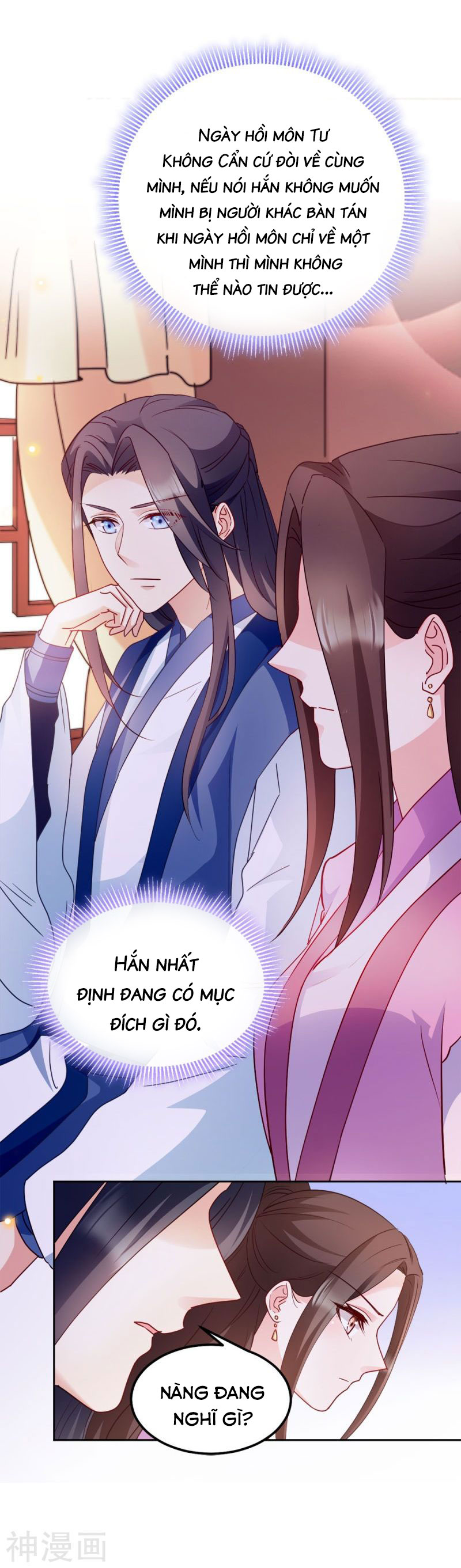 độc tâm cuồng phi khuynh thiên hạ chapter 34 27