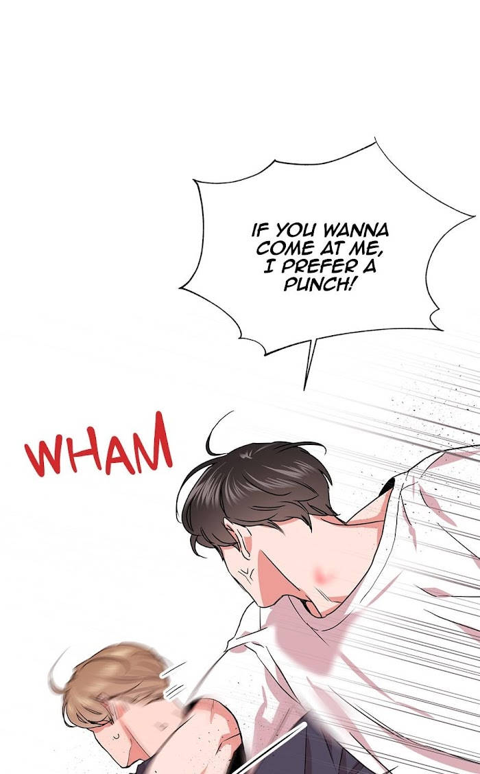 [raw] red candy chapter 74 15