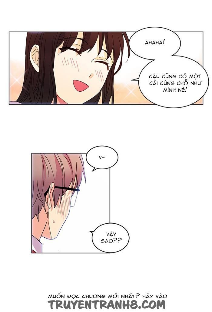 cô bạn gái kì lạ của tôi chapter 17 28
