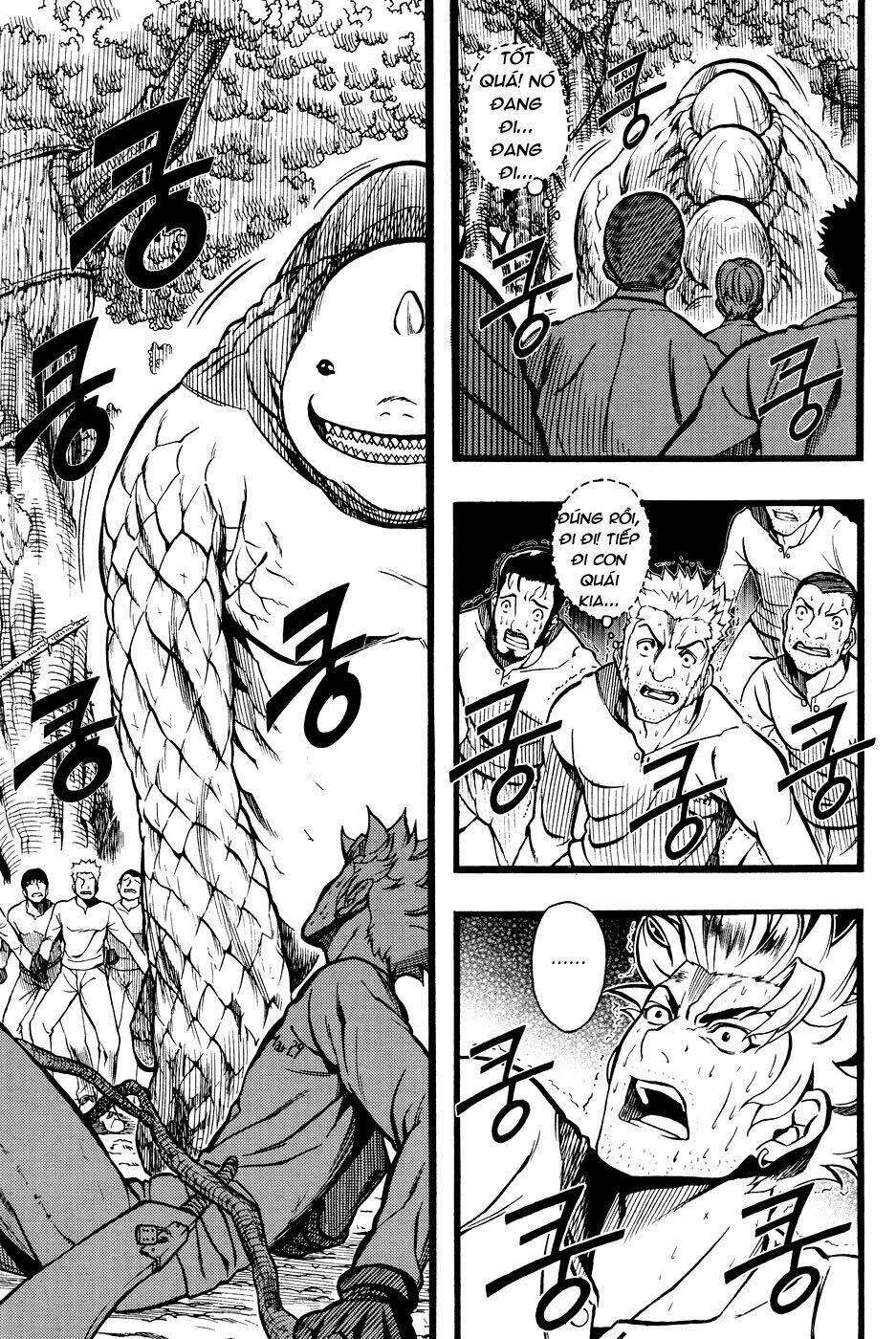 la mosca chapter 3 5