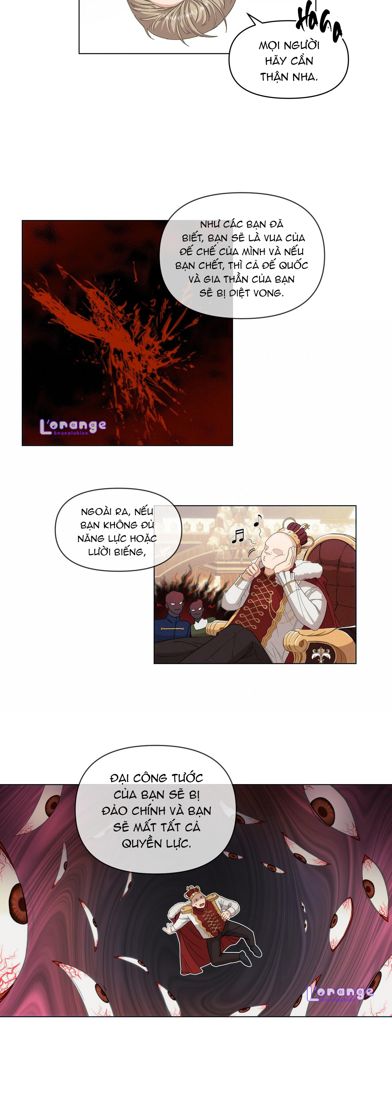 cách để sống sót với tư cách là người chơi chapter 1 8