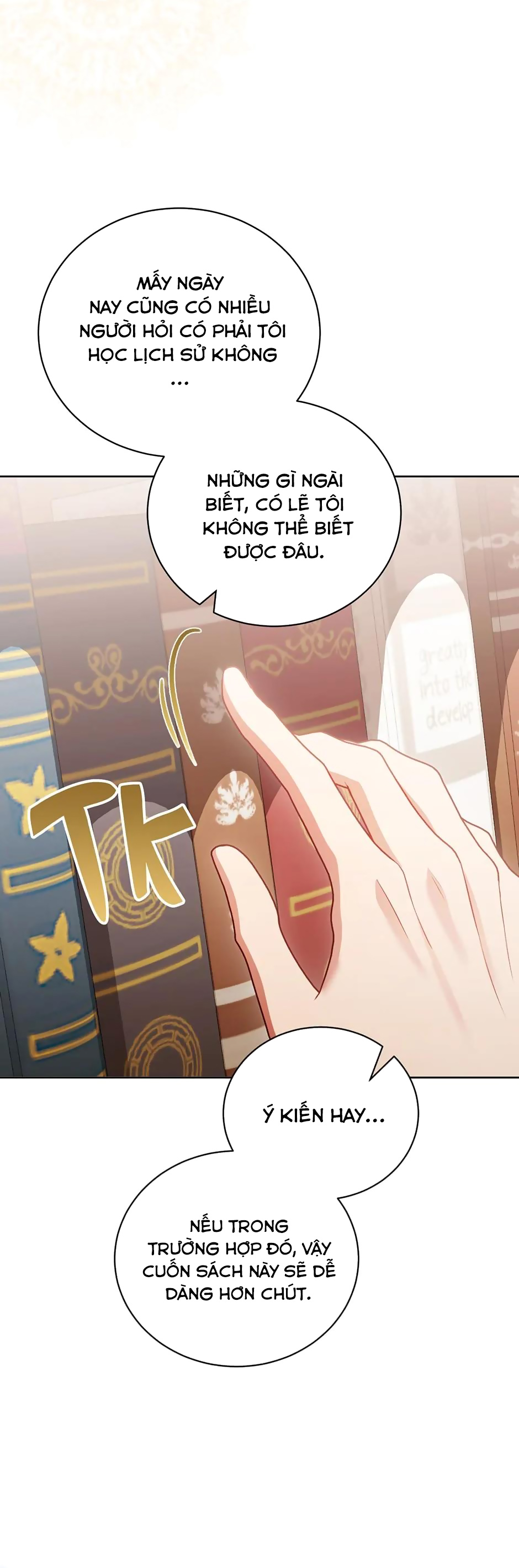 nhật ký chăm sóc đứa trẻ của nhân vật phản diện chapter 20 38