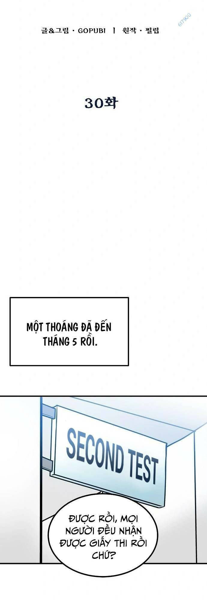 Vua Võ Đài chapter 30 14