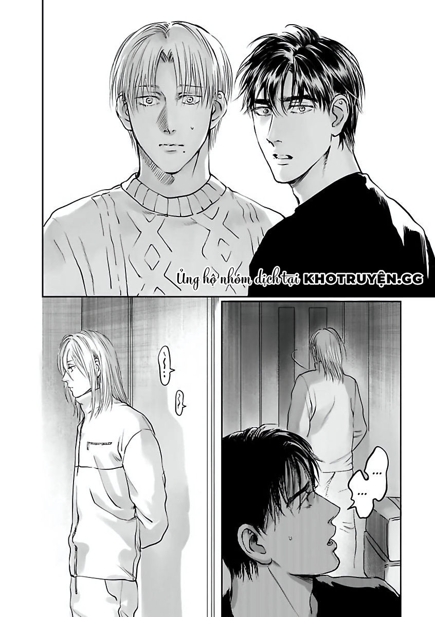 dạy hắn cách yêu chapter 4 8