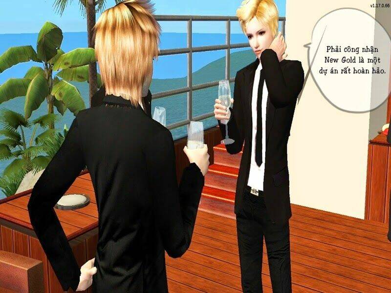 nụ cười của anh [truyện sims] chapter 65 42