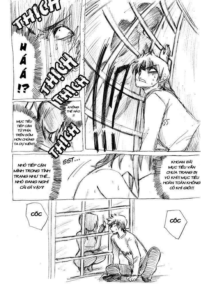 molester man chapter 9.2 19