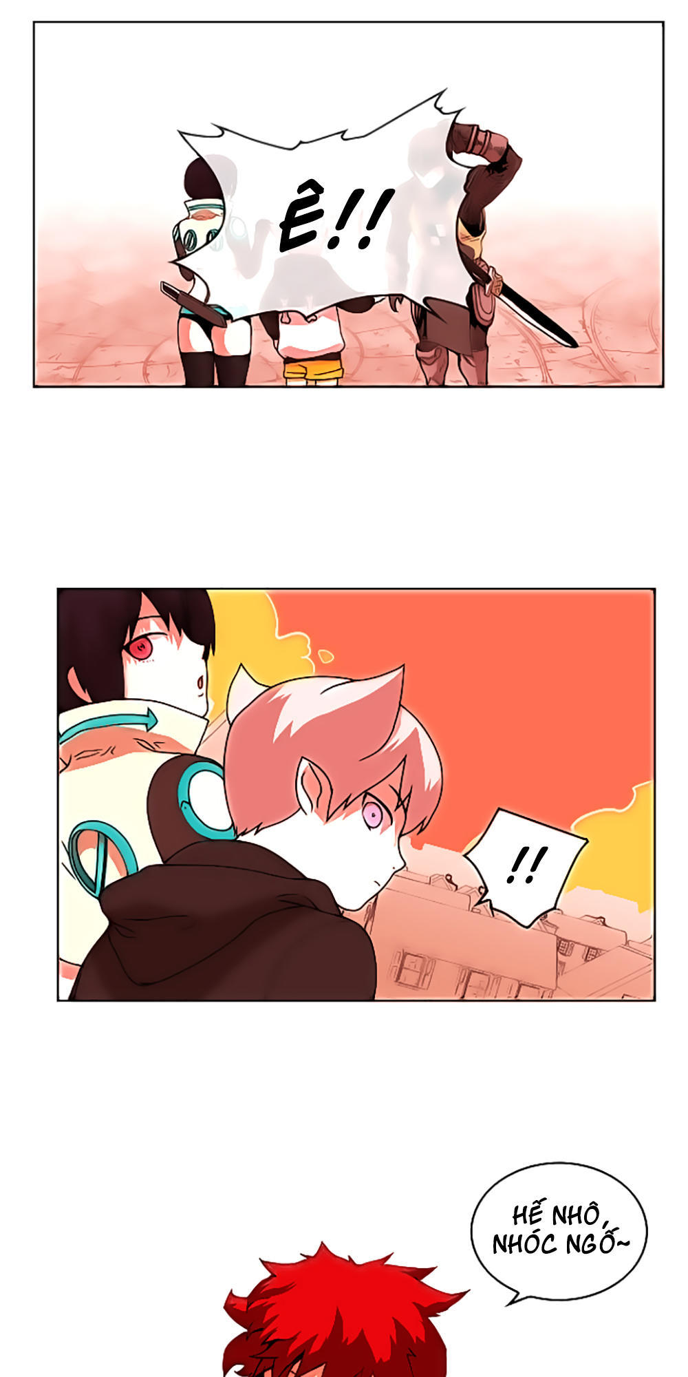 hard core leveling warrior chapter 25 75