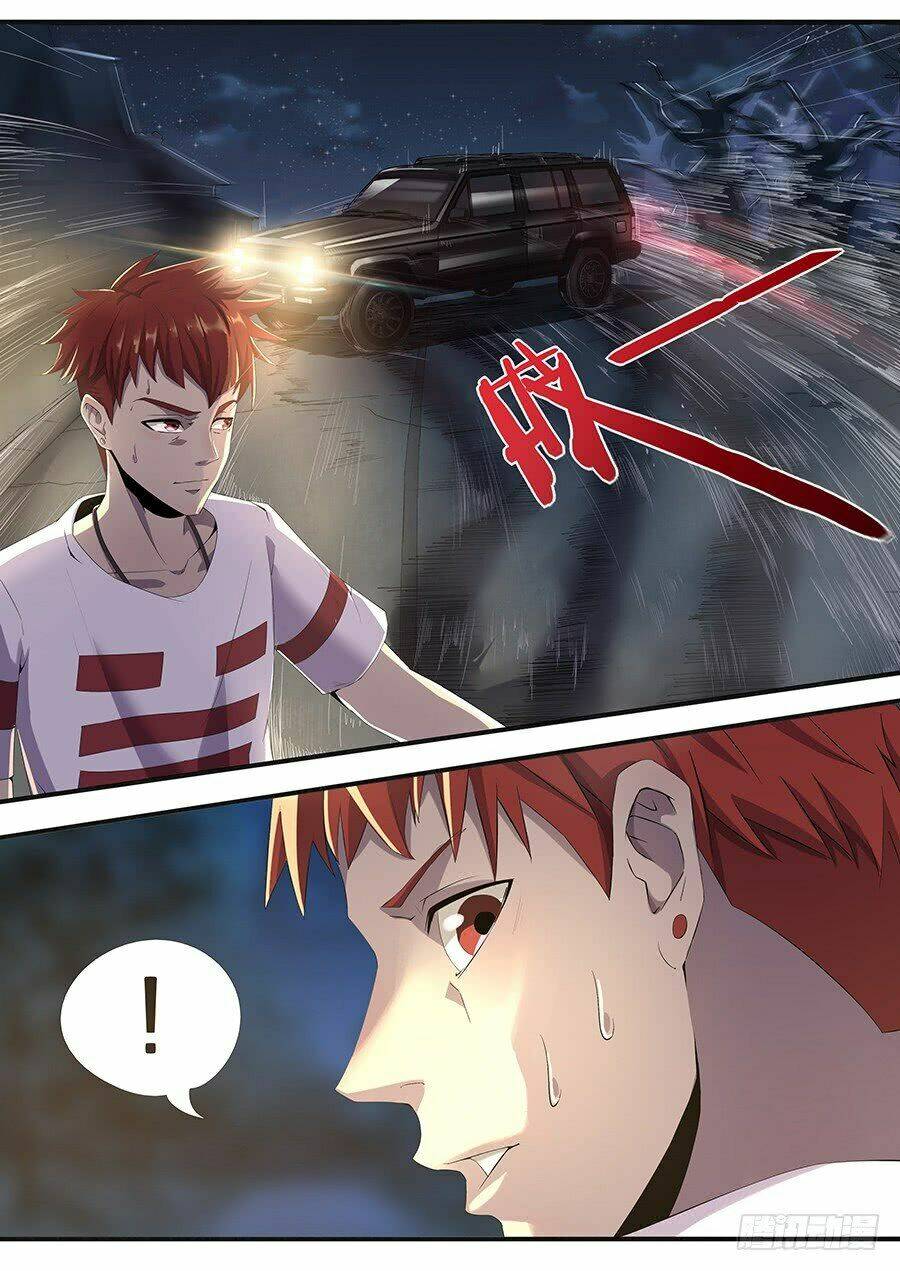 ngã đích phòng khách thị yêu quái chapter 3 5