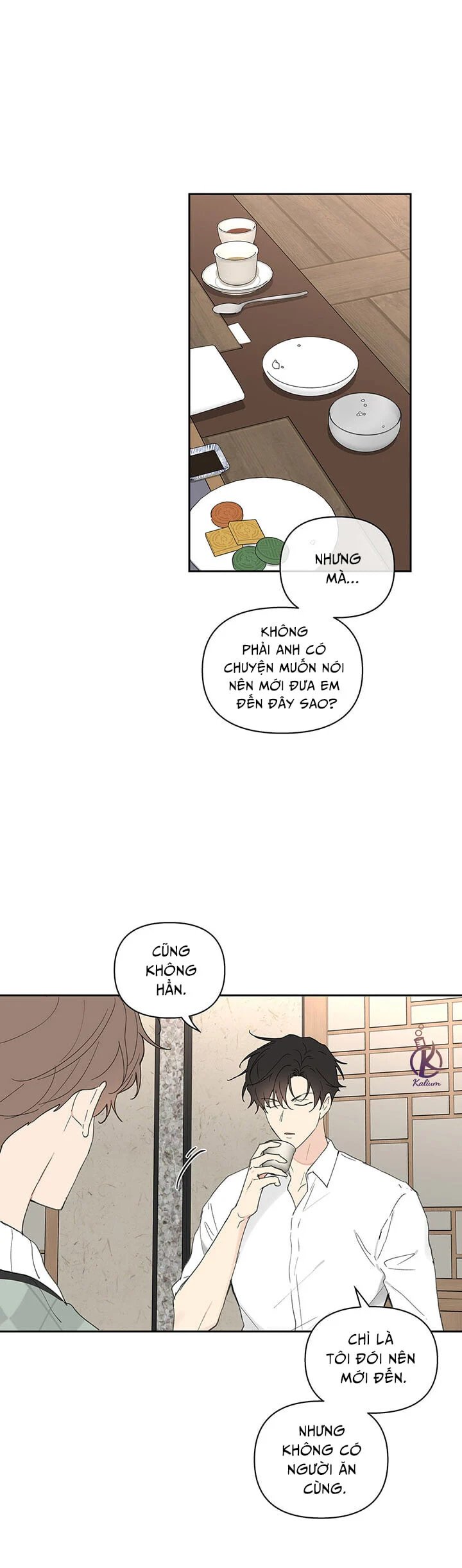 tâm tư của ju in chapter 50 11