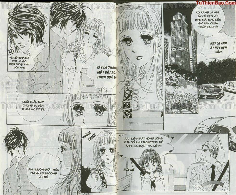 tôi là mẹ còn anh là cha chapter 11 16