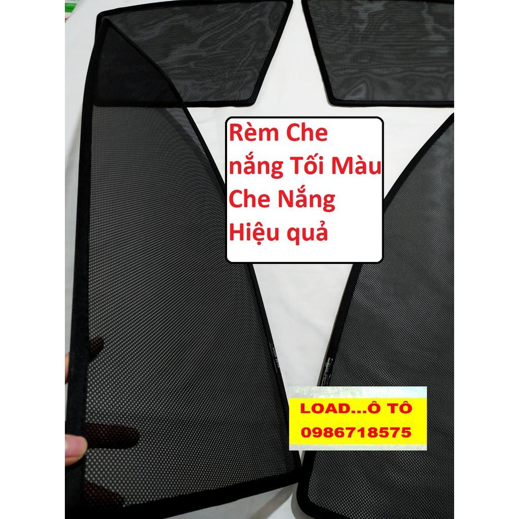 Rèm Che Nắng Huyndai Kona 2023-2018 Load Ô Tô Nam Châm Hít
