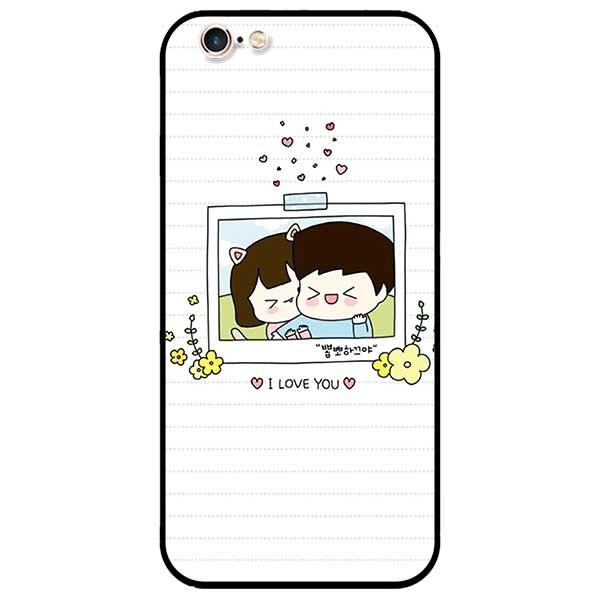 Ốp lưng dành cho Iphone 5 / 5s / 5Se - Iphone 6 / 6s - Iphone 6 Plus / 6s Plus mẫu Ảnh Cặp Đôi Chụp Ảnh