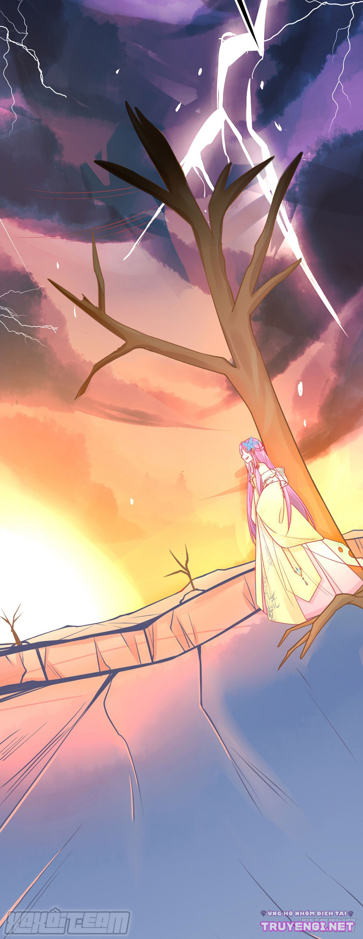 thần đằng trong tay bản vương phi chapter 4 29