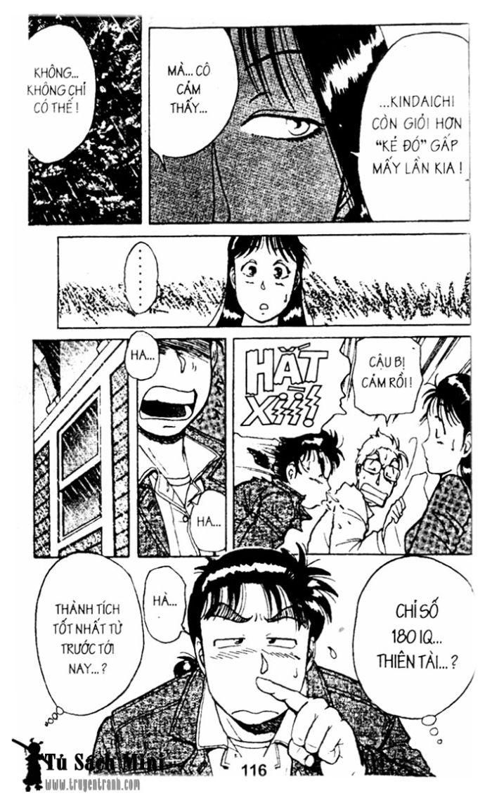 thám tử kindaichi (bản đẹp) chapter 3.2 9