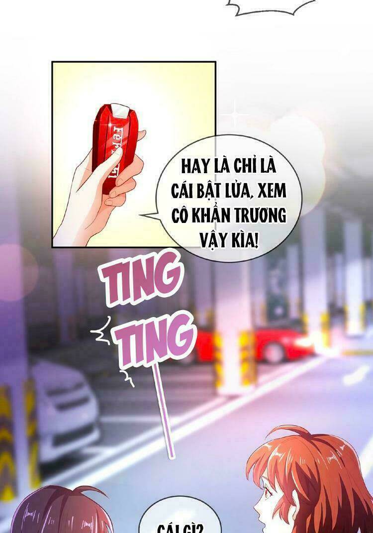 tổng tài khăng khăng lấy vợ thế thân chapter 21 20