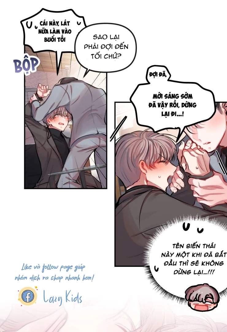 hợp đồng yêu đương chapter 13 14