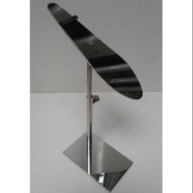 Cây inox trưng bày giày