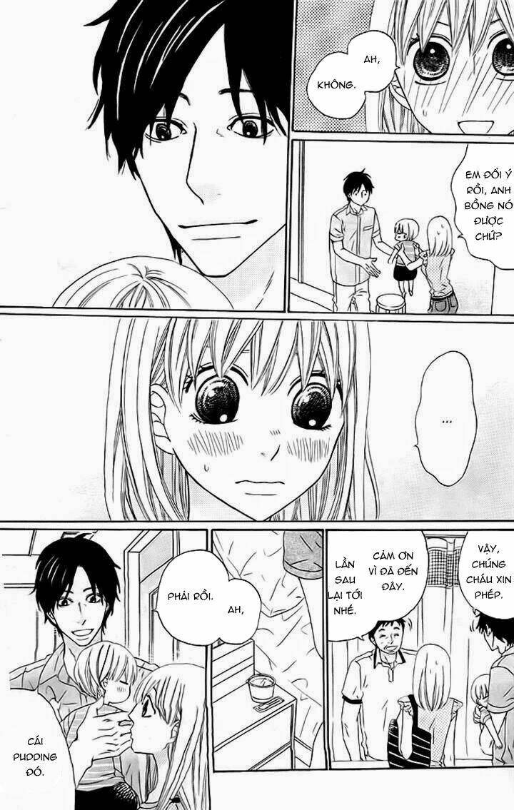 kyou mo uchi de machi awase chapter 4 26