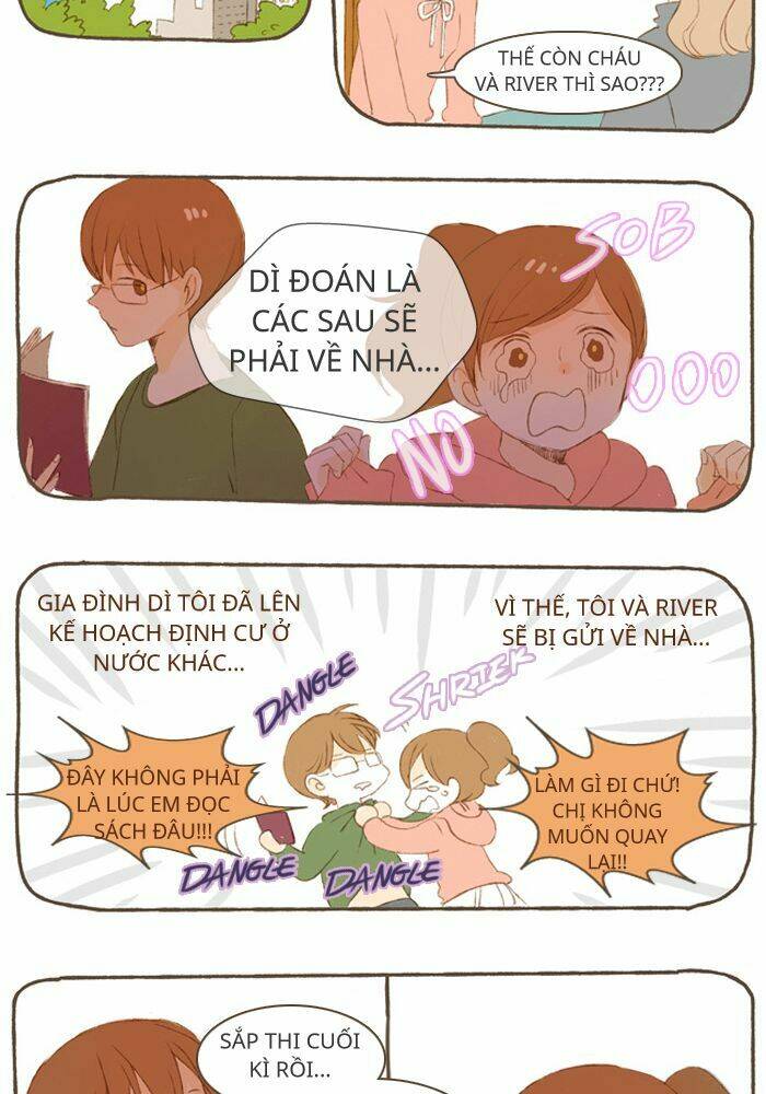 giấc mơ họa sĩ chapter 7 8