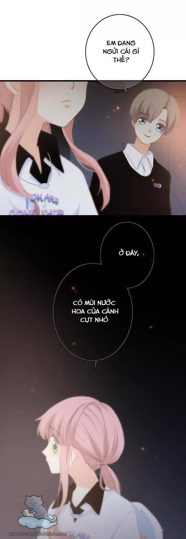 con tim rung động 2 chapter 65.2 3