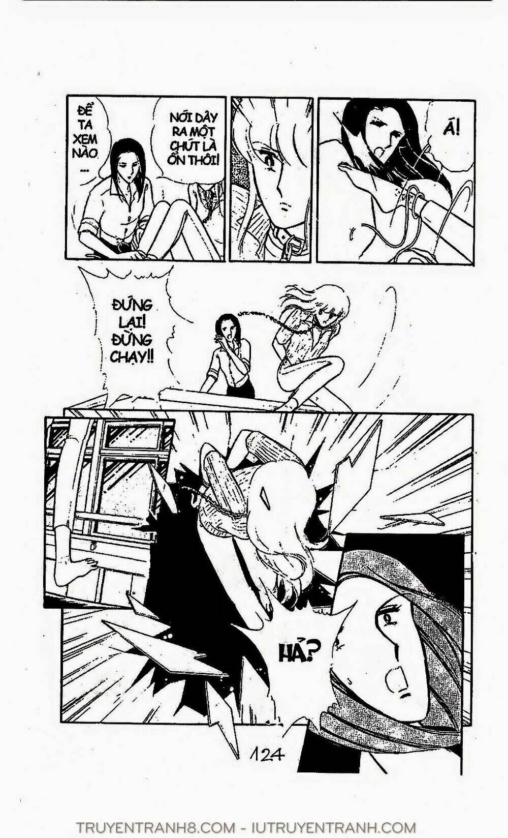 mimi kỳ lạ chapter 20.2 17