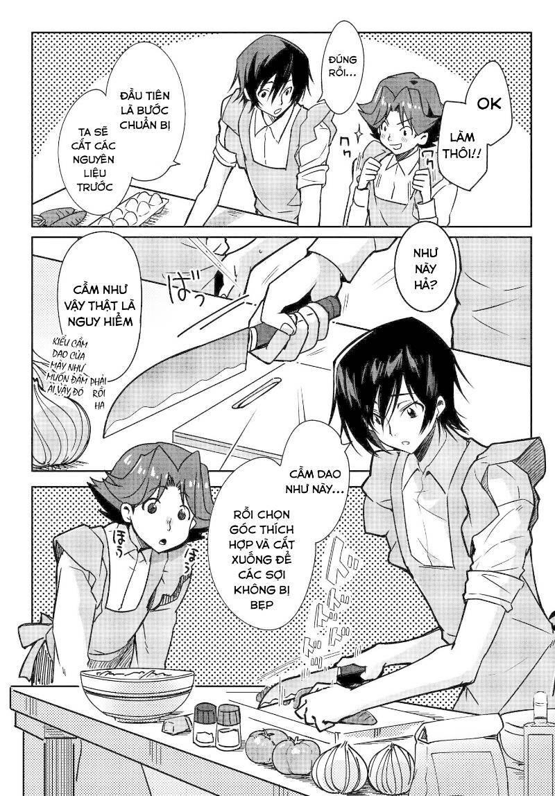 kateikyoushi no lelouch-san chapter 9 8