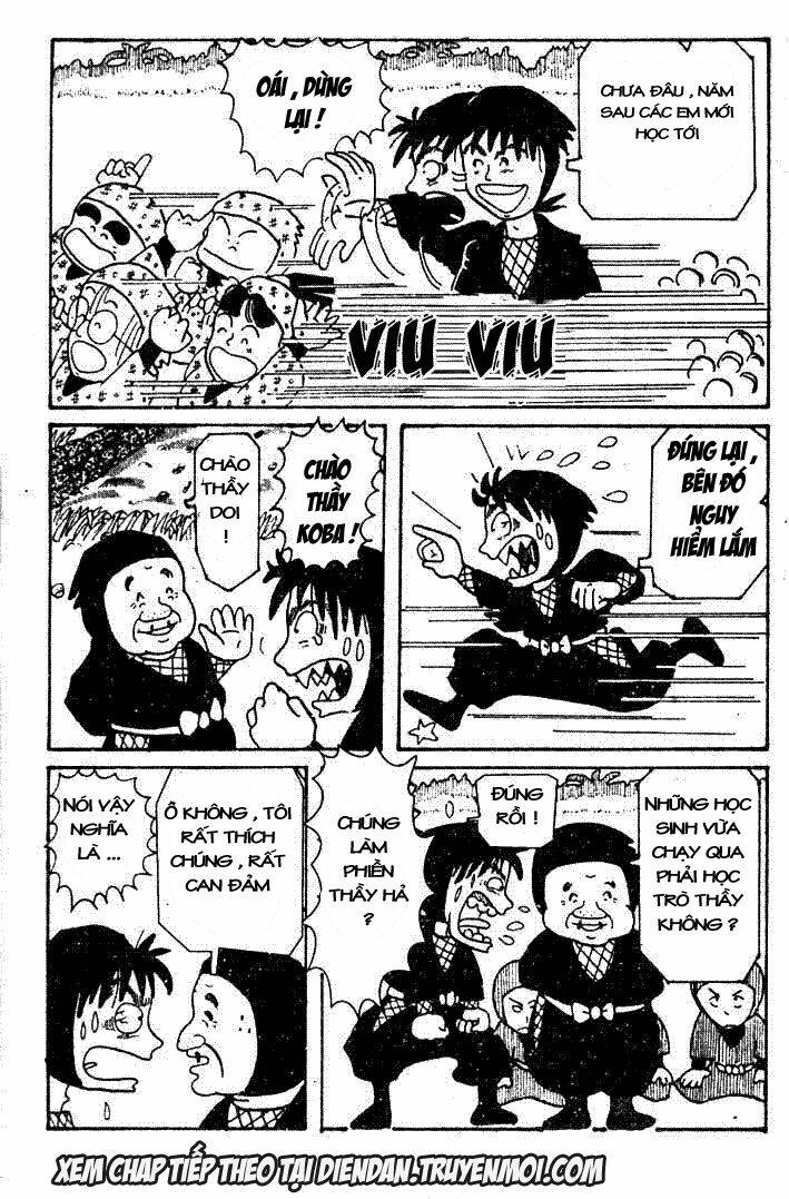 rakudai ninja rantarou chapter 4 18