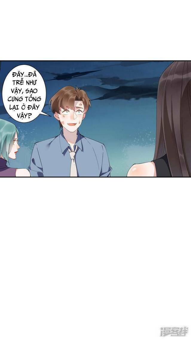 ma lạt nữ lão bản chapter 35.1 2