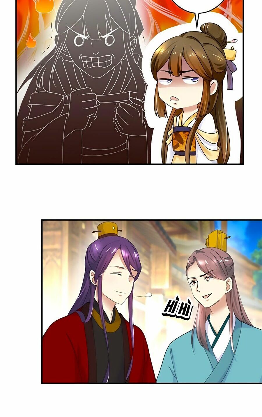 thuần phi ký chapter 4 6