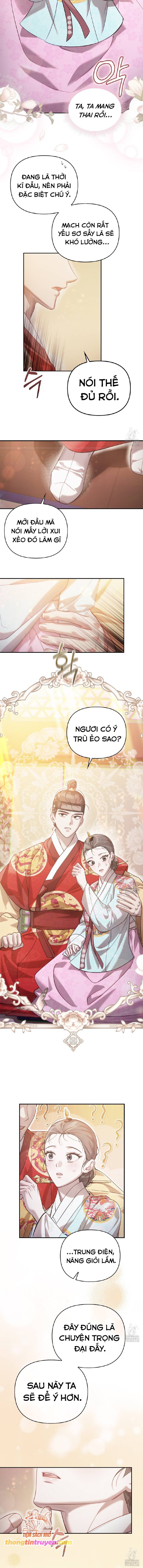 [18+] hậu cung kế chapter 35 12