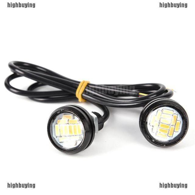 LED 4014 12SMD cho đèn mắt đại bàng trợ sáng cực tốt(1pc) hoặc (2pc)