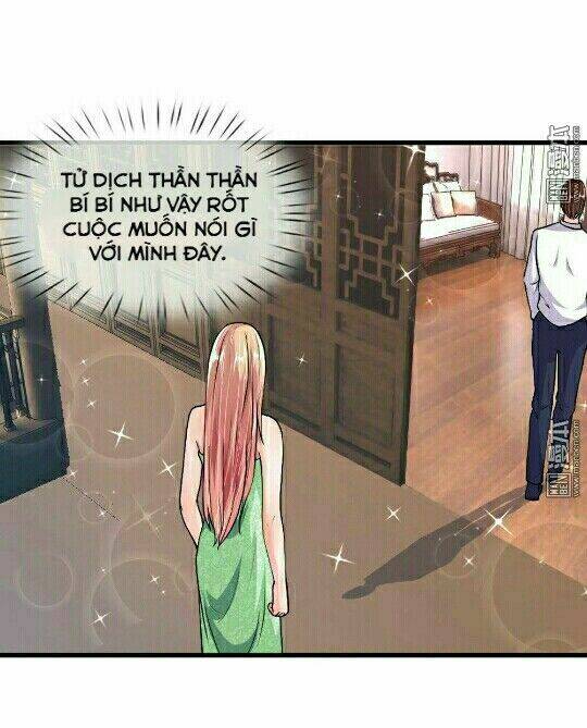 bộ trưởng ác ma tiếp cận tôi chapter 37 7