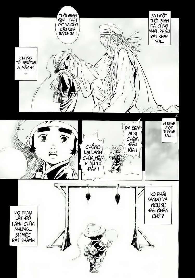 shin angyo onshi (tân ám hành ngự sử) chapter 11 40