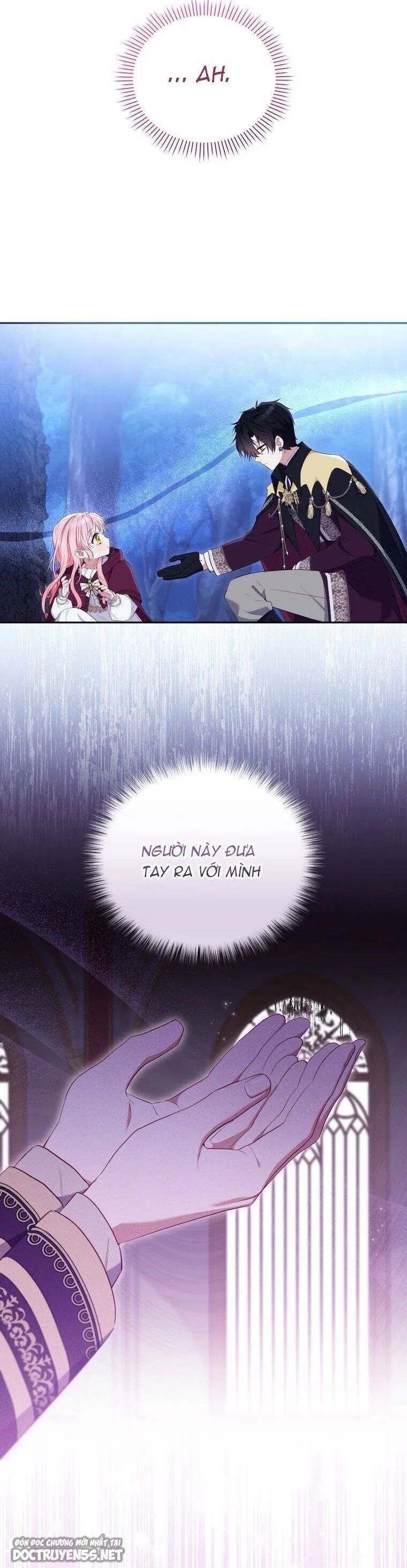 tôi được nuôi dưỡng bởi những kẻ phản diện chapter 38 38