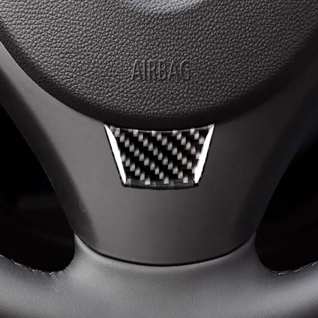 Interior M Sport Steering Wheel Cover Trim