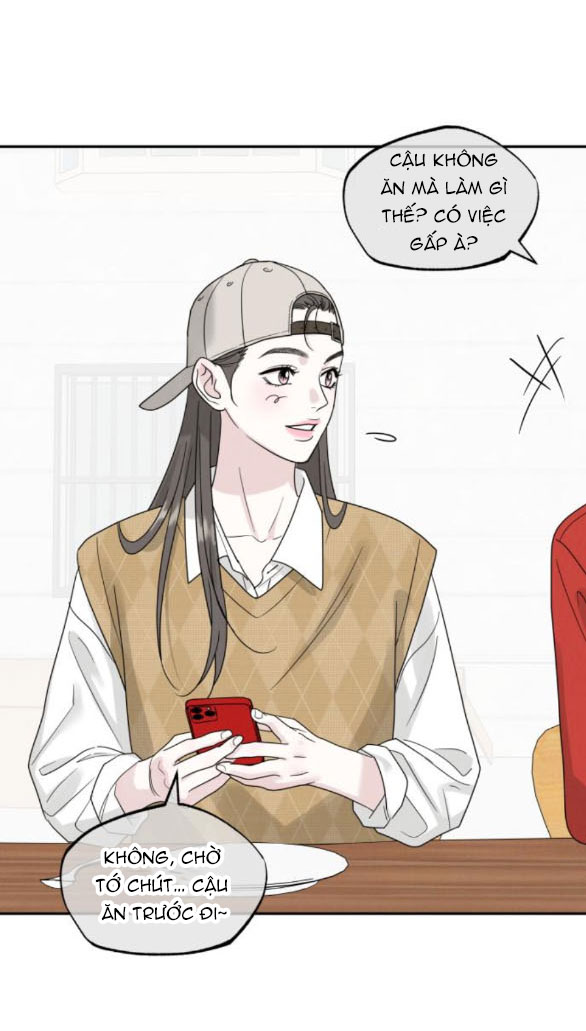 Thuyết Tình Yêu Ích Kỷ chapter 11.2 44