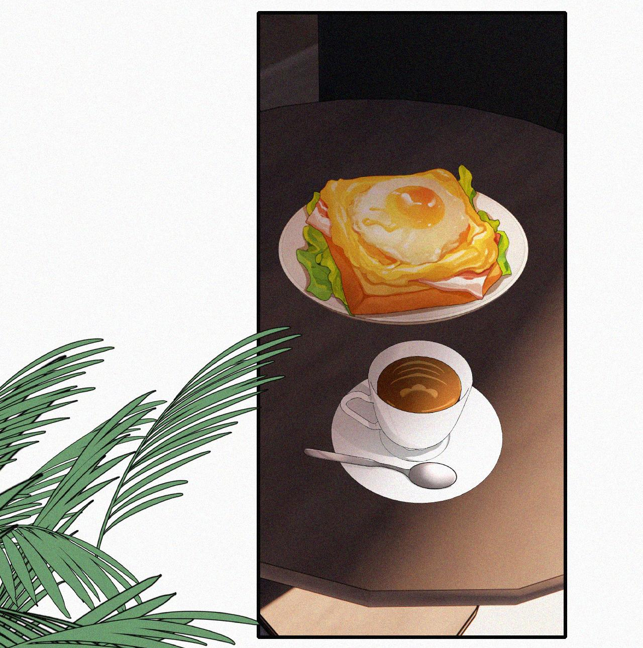 bệnh yêu chapter 97 17