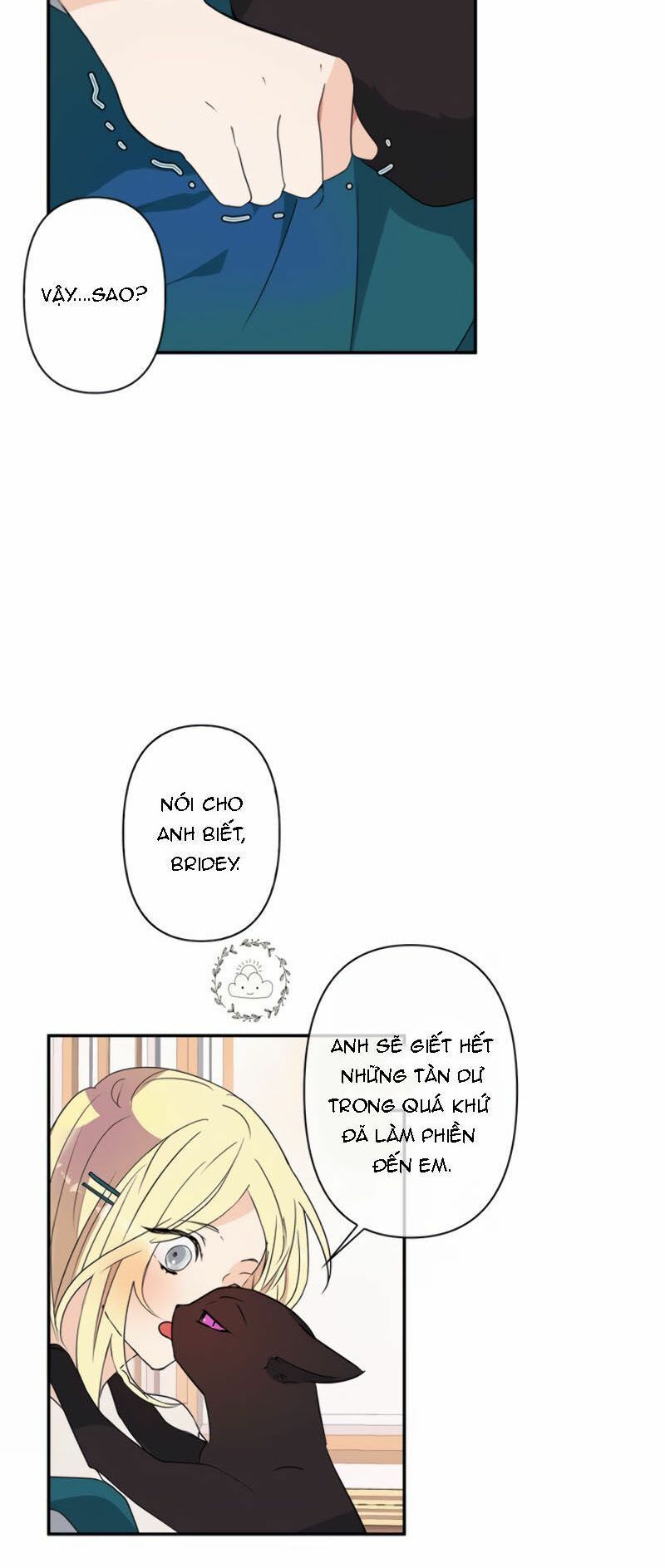 tôi đang nuôi dưỡng một con quái thú chapter 7 15