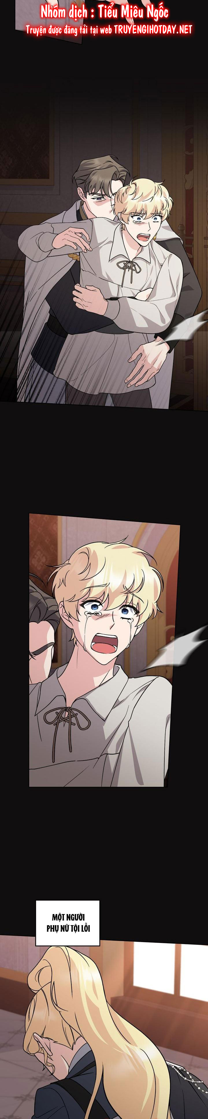 nỗi buồn của chú hề chapter 84 2