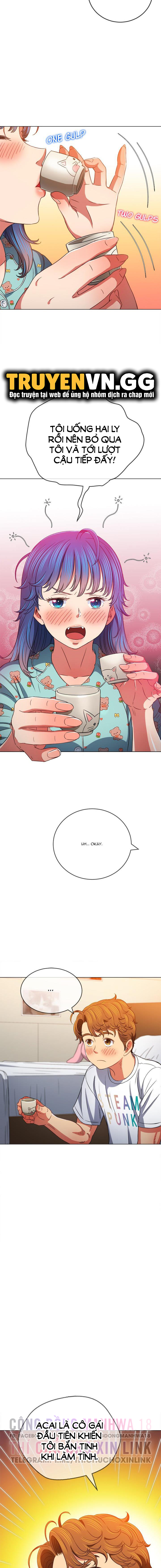 bắt nạt học đường chapter 139 8